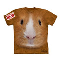 Guinea Pig Face