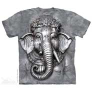 Big Face Ganesh